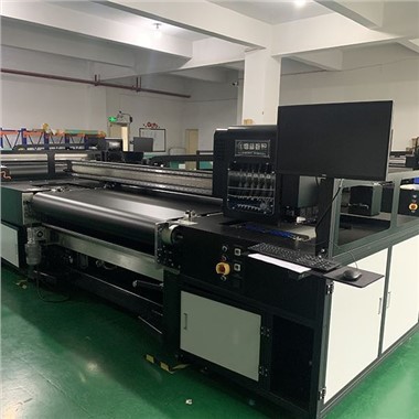 Digital Printing Machine For Cotton Fabric