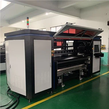 Uv Printing On Polyester Fabric