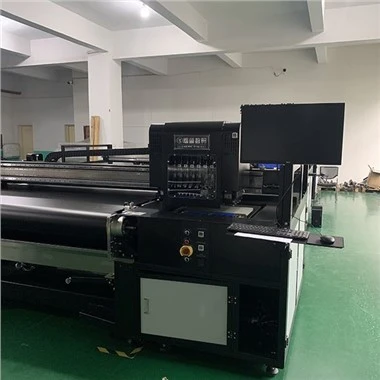 Wide Format Fabric Printer